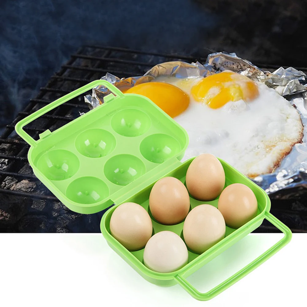 12 egg storage container