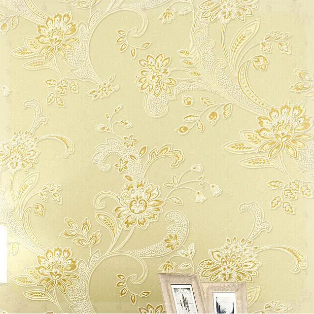 wall papers home decor roll flowersNon-woven fabric wallpaper egypt wallpaers papel de parede moderno DP-963 | Обустройство дома