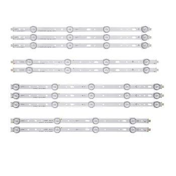 

100%New 10 Pieces/set 40D1333B 40L1333B 40PFL3208T LTA400HM23 LED backlight bar SVS400A79 4LED A B D 5LED C type Rev.1 120712