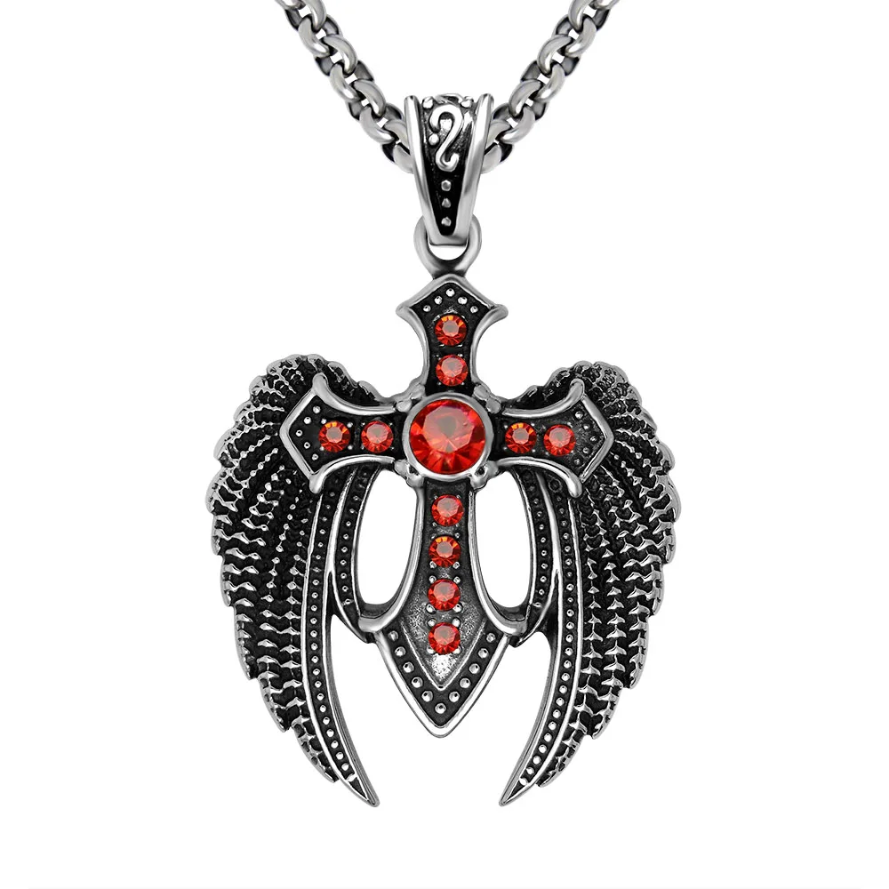 Angel Wing Necklace Prouds Online, 59 