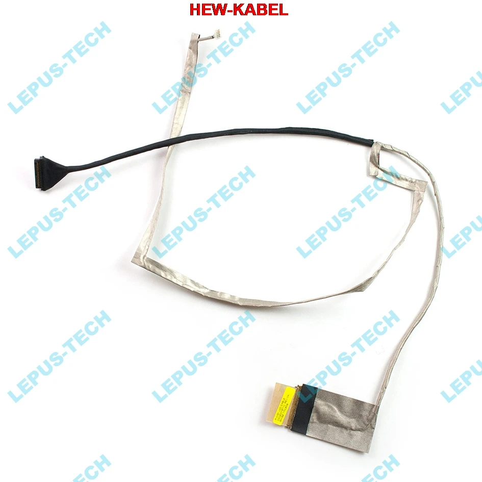 Новый ЖК-кабель для LENOVO G470 G475 LED DC020015T10 кабель lvds гибкий видео | Компьютеры и офис