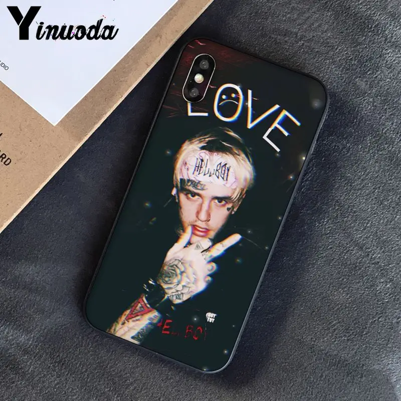 Lil Peep hellboy Life is Beautiful Cry Baby