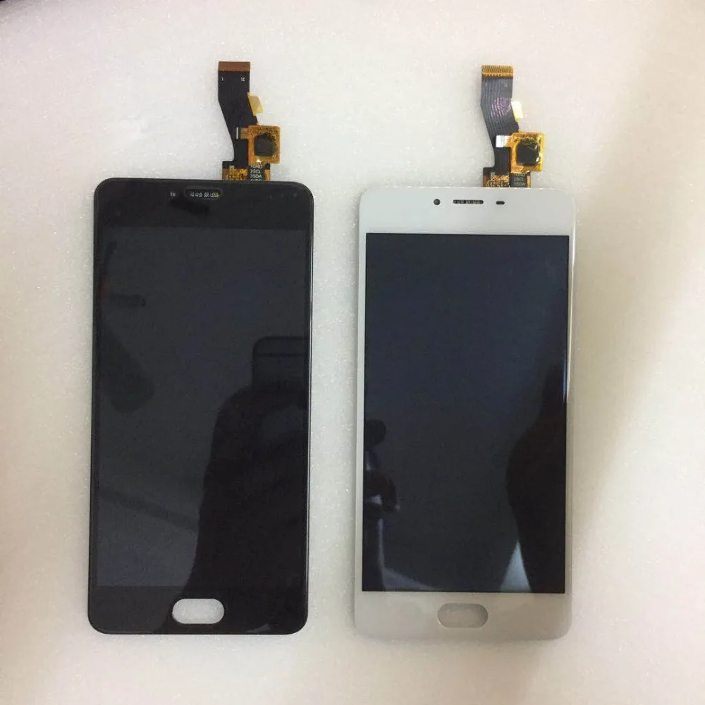 

LCD Screen+Touch Digitizer Assembly for Mei zu M3S+tools AAA Quality Module Display for M3S with frame Phone Parts Replacement
