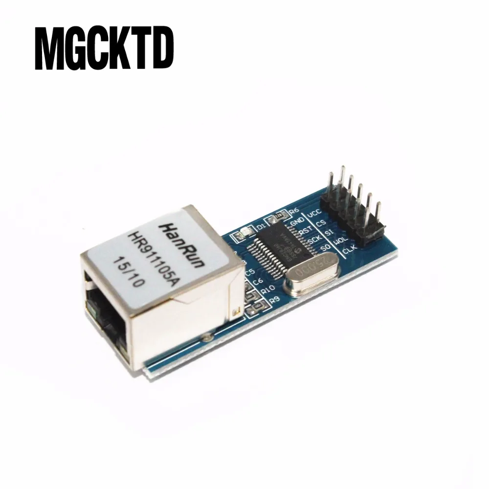Сетевые модули ethernet