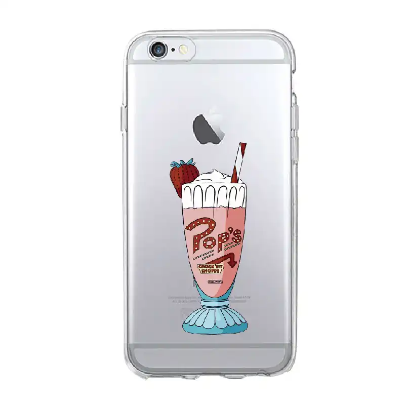 ТВ ривердейл Jughead Jones Southside Serpents для iPhone 7 Plus 6 S 8 X XS Max SAMSUNG Galaxy Мягкий ТПУ чехол