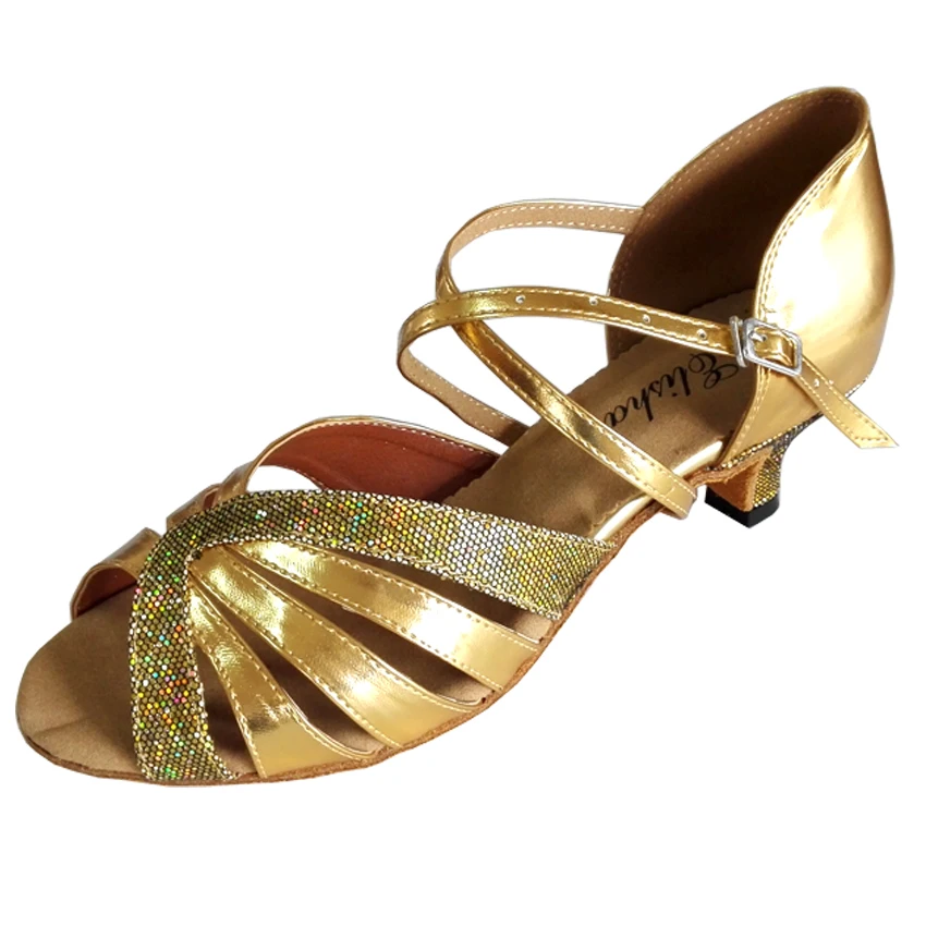 custom ballroom shoes