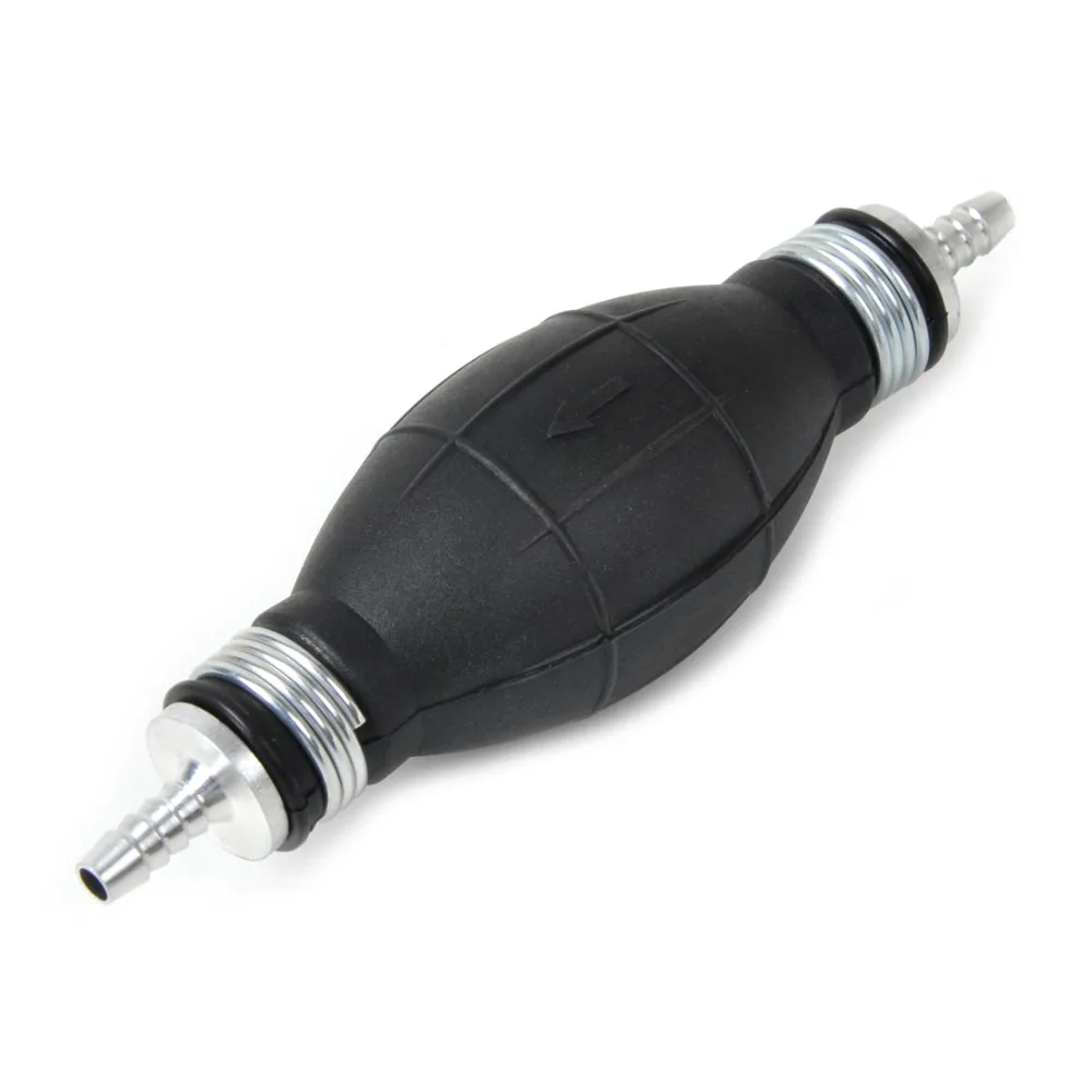 CITALL New Rubber Pump Hand Primer Bulb 6mm For Boat Kart