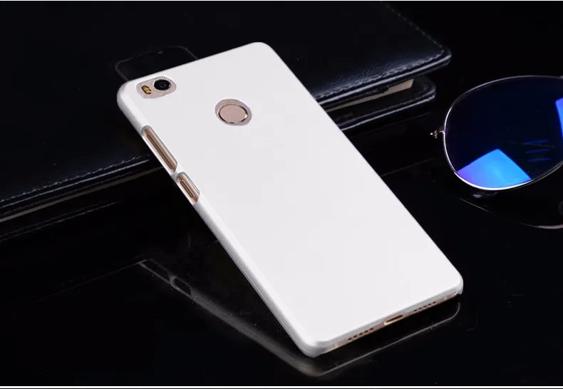 best flip cover for xiaomi Nhựa Mờ Coque Bao 5.0For Xiaomi Mi 4 S Ốp Lưng Dành Cho Xiaomi Mi 4 In Hình S Mi4S Mi4 4 S Điện Thoại lưng Coque Cover case for xiaomi