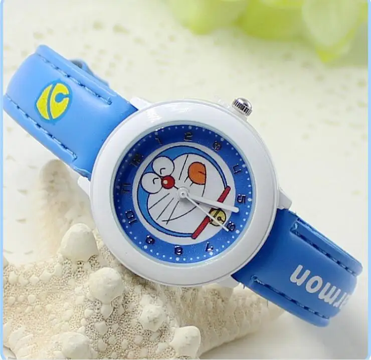 Children's Watches Boys and Girls Cartoon Dingling Cats Student Waterproof Quartz Electronic Watches Children's Watches Boys and Girls Cartoon Dingling Cats Student Waterproof Quartz Electronic Watches