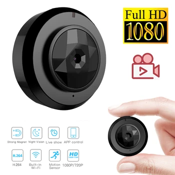 

Original C6 Wireless Wifi Car Camera Dash Cam Night Vision Car DVR For Android IOS Outdoor Sports Home Security Car Cam Recorder