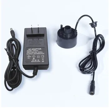 

New 400mL/H Humidifier Ultrasonic Mist Maker Fogger Water Fountain Pond Atomizer Air Humidifier Nebulizer