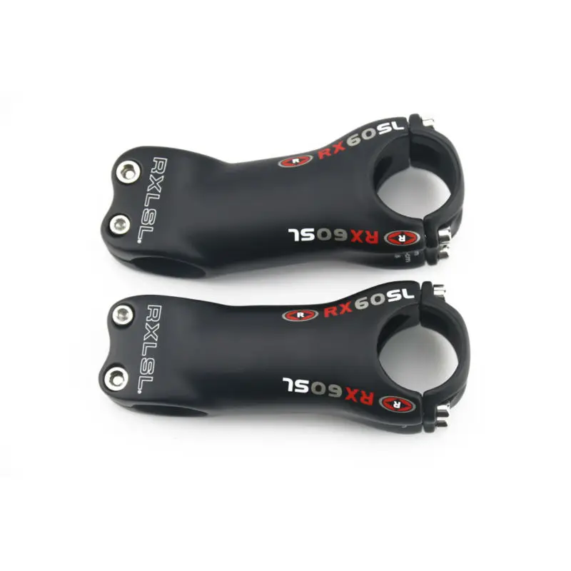 الكربون دراجة الجذعية الدراجة الجذوع rxl sl RX60 mtb/الطريق الجذعية الكربون الألياف 6 درجة 17 درجة دراجة أجزاء 70/80/90/100/110/120/130