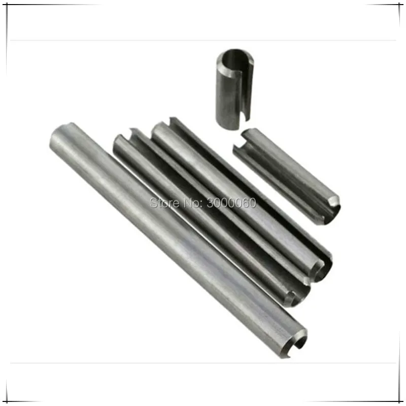 M2 M2.5 M3 A2 304 Stainless Steel Metric Solid Dowel Pin Rod Position Pins 