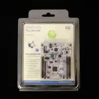 1 pcs x NUCLEO-L452RE-P ARM STM32 Nucleo-64 development board with STM32L452RE MCU NUCLEO L452RE P
