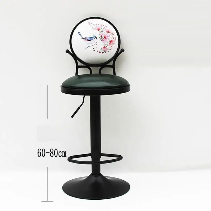 Tipos Hokery Stoelen Table Stoel Tabouret Comptoir Stuhl Taburete De La Barra Cadir Leather Cadeira Silla Stool Modern Bar Chair