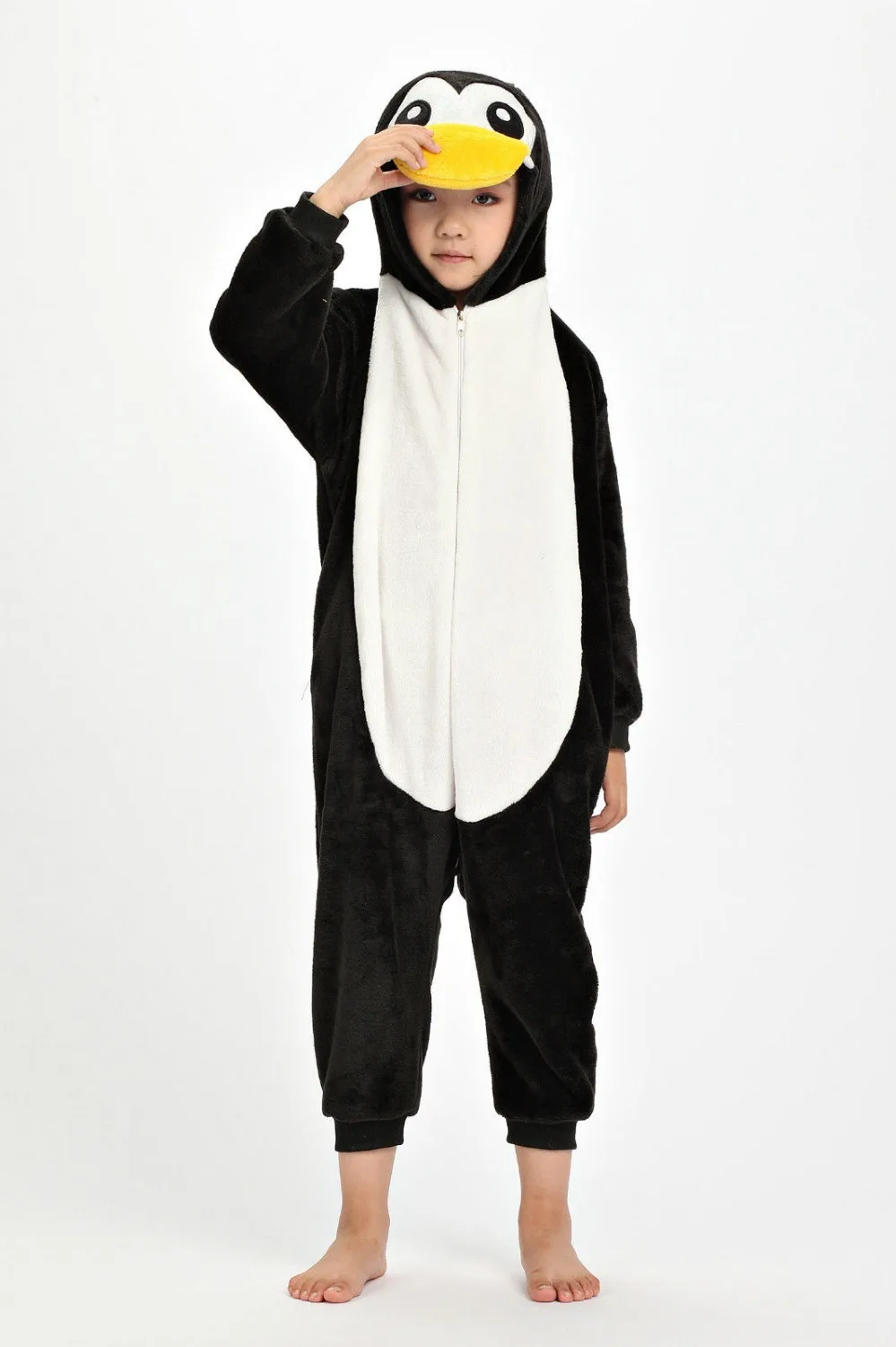 Kids Penguin Pajamas - Breeze Clothing