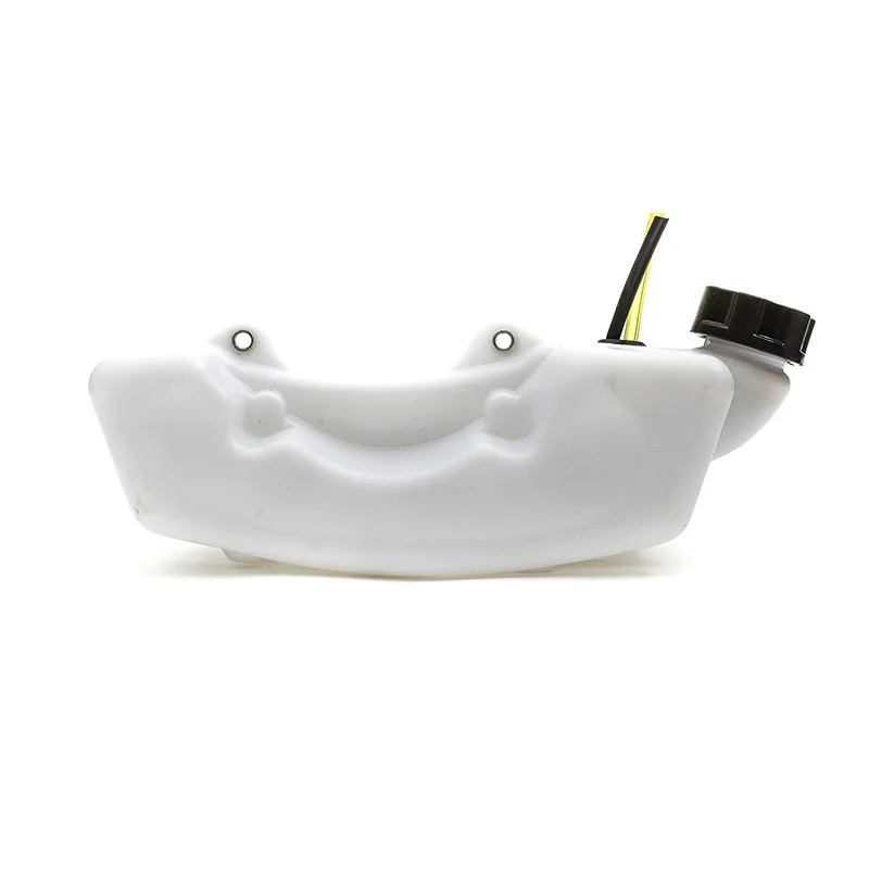 

White Color Fuel Petrol Tank for Multi Tool Brushcutter Hedge Cutter Chainsaw Strimmer for 43cc / 49cc / 52cc / 55cc Petrol