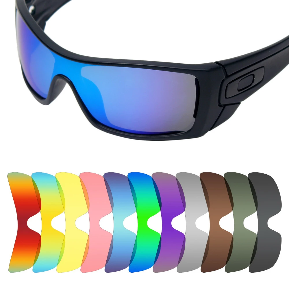 batwolf oakley lenses