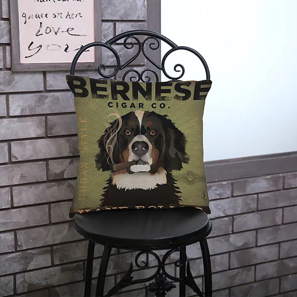 17-Model-Dog-Pillows-Home-Decorative-Bulldog-Dachshund-Springer-Cairn-Dogs-Vintage-Throw-Pillow-Case-Linen.jpg_640x640 (11)