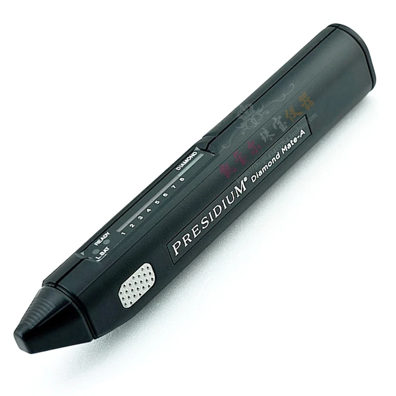Singapore Presidium imported diamond test pen Distinguish between