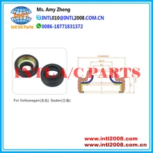 Авто переменный ток компрессор насос уплотнение сальника/уплотнение губ для VOLKSWAGEN vw/SANDEN
