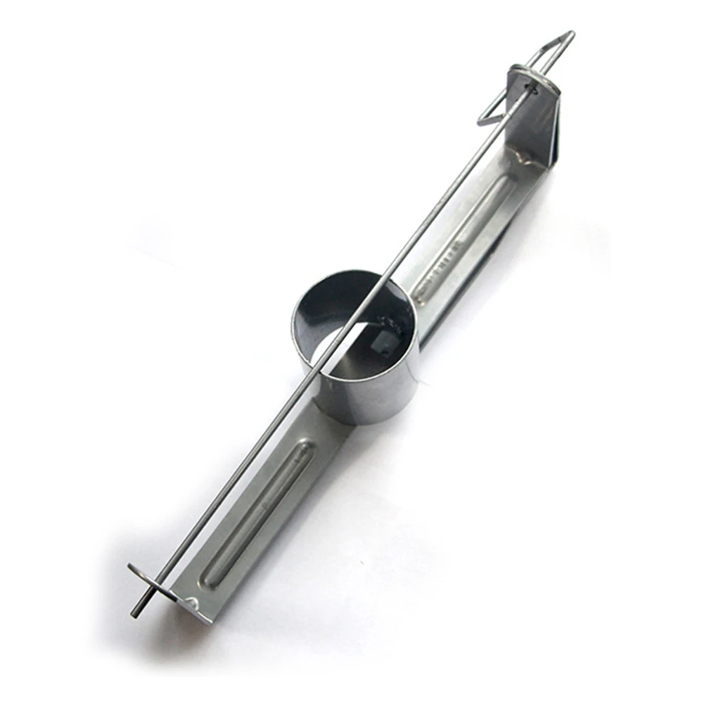 Ручной сверхпрочный инструмент с порошковым покрытием Прочная сталь быстрая загрузка промышленный удобный рабочий держатель для гипсокартона