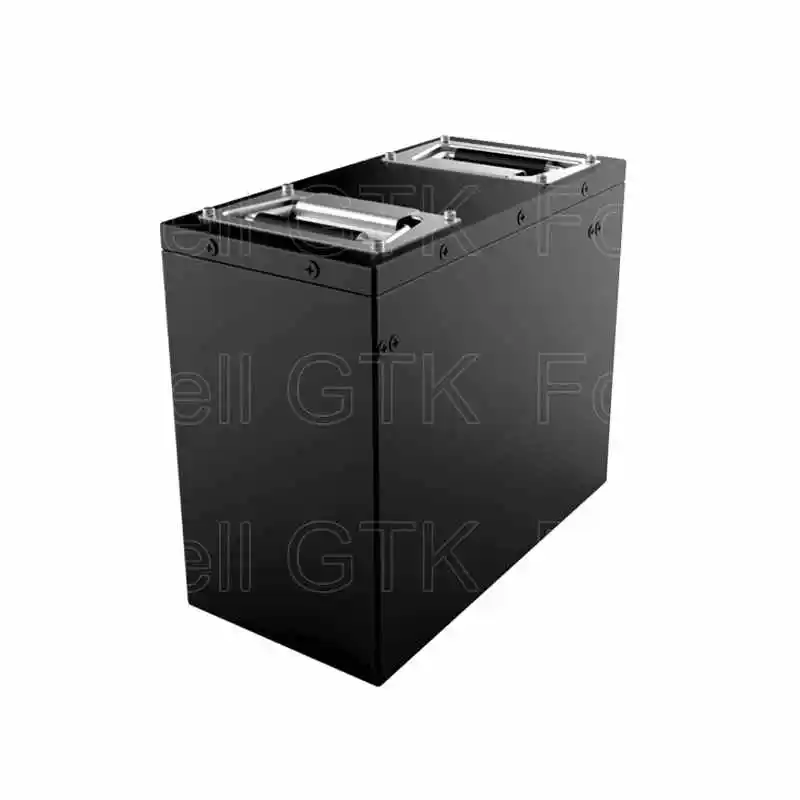 Metal case 25.6v 50Ah lifepo4 battery 8s 24v 26650 25A BMS for AGV EV motor power 1000w bike solar energy robot rv + 5A charger (3)