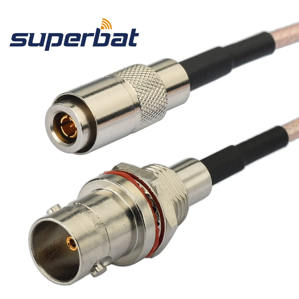 Superbat SDI to Hdmi Converter Cable RG179 Adapter Cable for Blackmagic