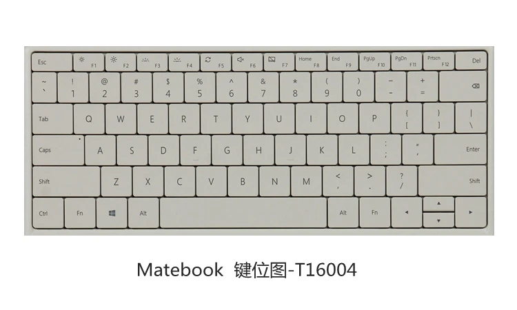 Keyboard Cover TPU Laptop Protector Skin For HuaWei Matebook X D E X Pro Magickbook 13 14 series 12 13 15 13.3 13.9 15.6 inch