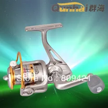 20 шт./лот новинка высокое Скорость Мощность Шестерни Катушка для спиннинга рыбалка Рыболовная катушка ST2000A обувь с металлическим носком