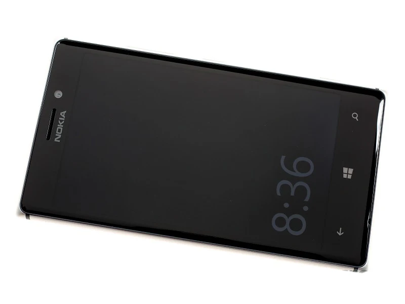 Мобильный телефон Nokia Lumia 925, 4G LTE, Windows Phone, 4,5 дюймов, 1 ГБ ОЗУ, 16 Гб ПЗУ, камера, 8.7мп, Wifi, gps, смартфон Lumia 925