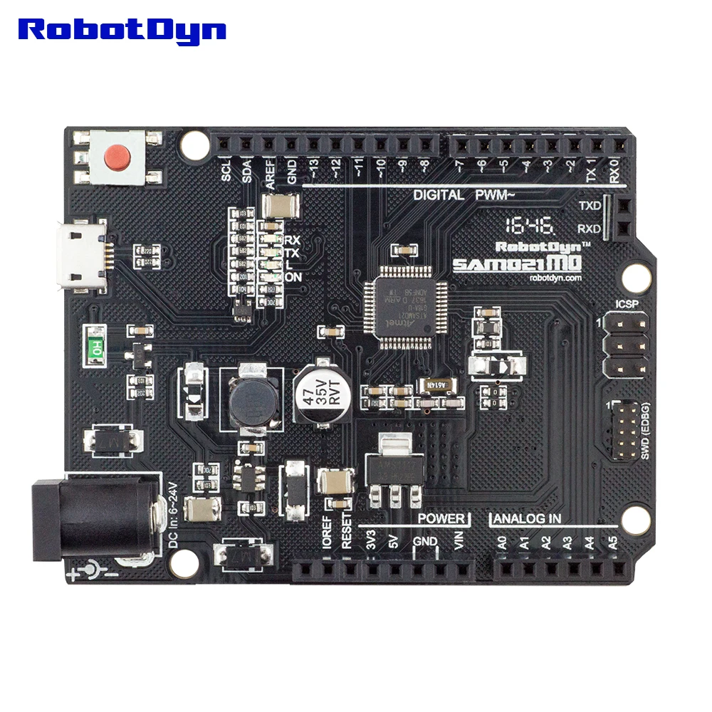 SAMD21 m 0. 32 битный ARM Cortex M0 core. Совместимость с Arduino Zero M0. Форма R3.|arduino read sd card|arduino mega