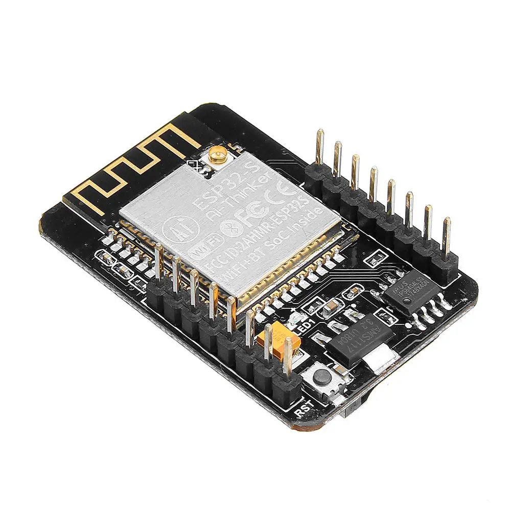 OV2640 ESP32-CAM Беспроводной Bluetooth модуль беспроводного доступа Wi-Fi, Камера макетная плата ESP32 CAM 5V с OV2640 Камера модуль для Arduino