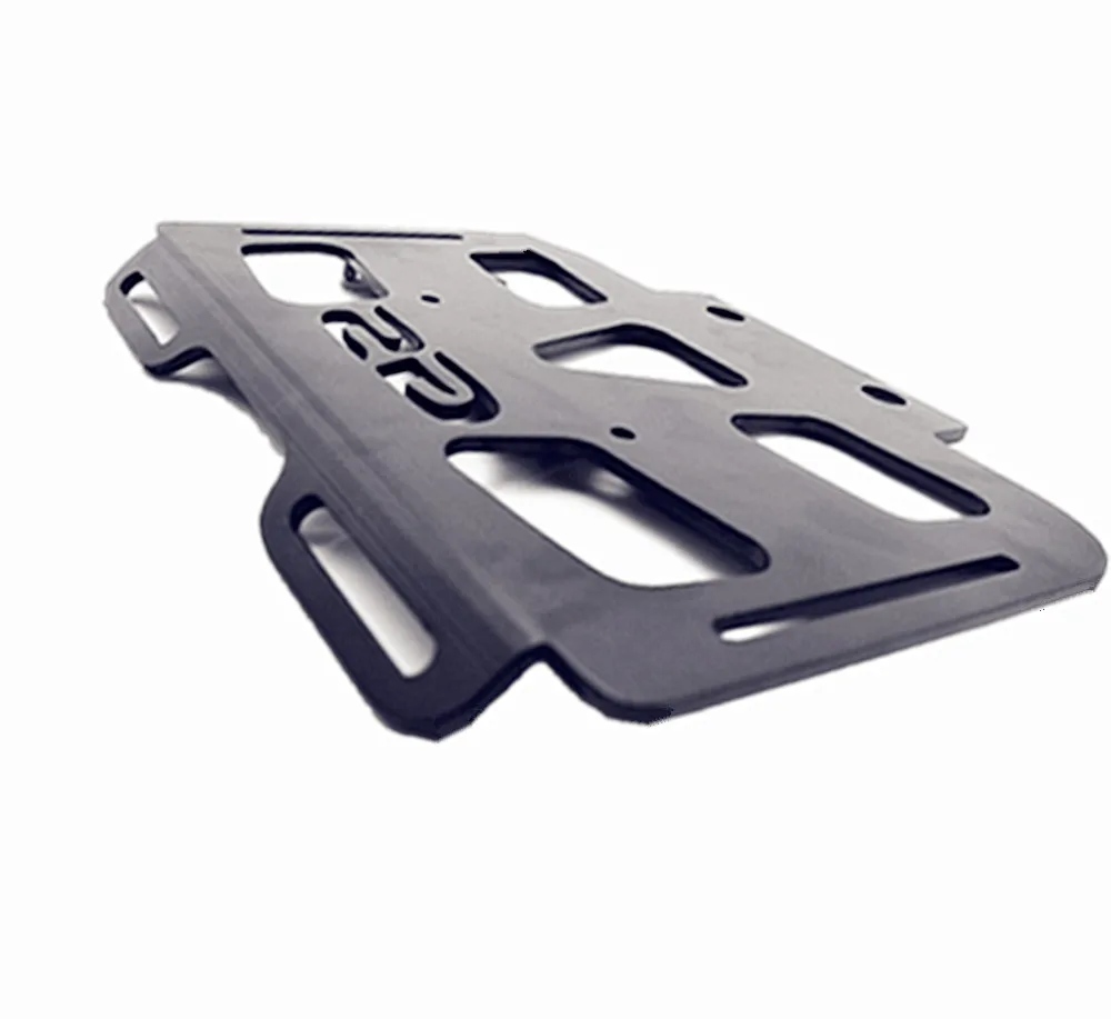 

Motorcycle LUGGAGE BAG CARRIER RACK REAR BACK Support For BMW R850/1100/1150 GS