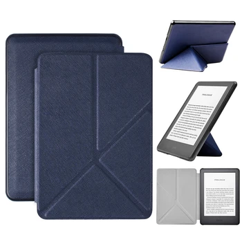 

Magnetic Smart Case For Amazon All-new Kindle 10th Genetation 2019 Release Ultra Slim Leather Folio Cover For New Kindle 10th 6"