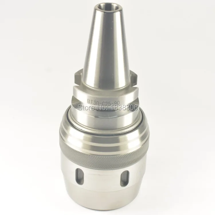 

1pcs BT30-C25-90 Needle roller type straight collet milling chuck for CNC machine milling drilling or late
