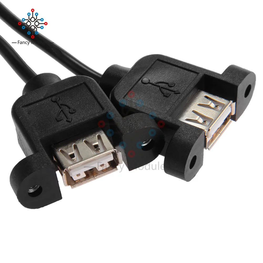 DC понижающий преобразователь с 12 В на 5 3 А 1 двойной водонепроницаемый USB порт типа