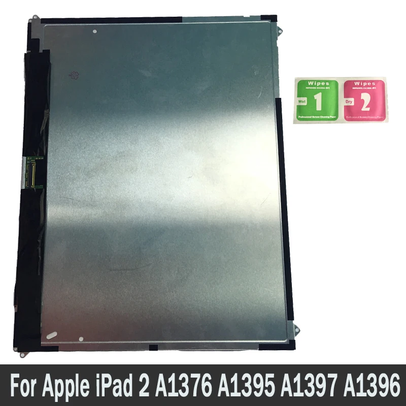 

NEW Tablet LCD For Apple iPad 2 A1376 A1395 A1397 Lcds Display Touch Screen Digitizer Sensors Assembly Panel Replacement Parts