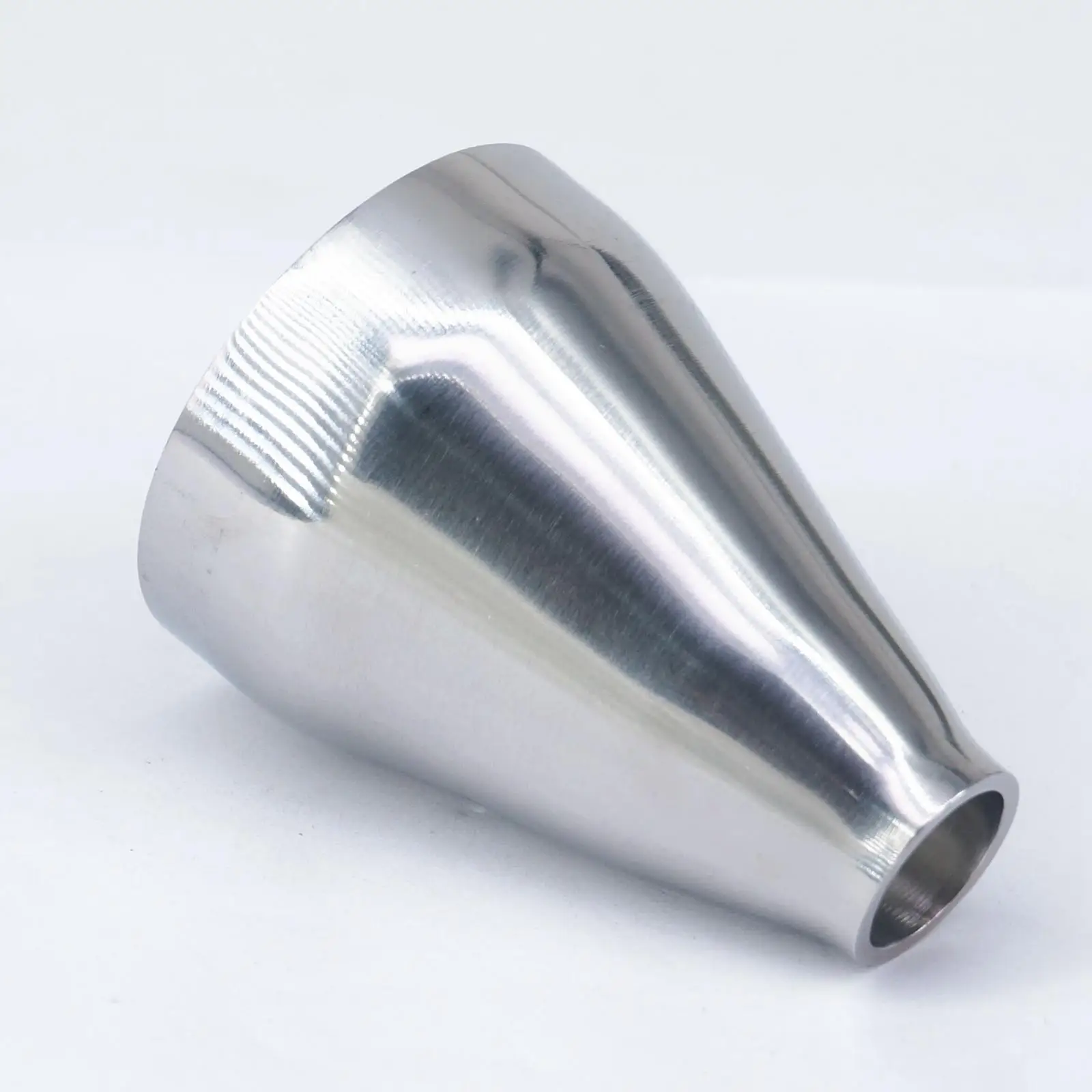 51mm Turn to 19mm O/D 304 Stainless Steel Sanitary Weld Concentic Reducer Pipe Fitting | Обустройство дома