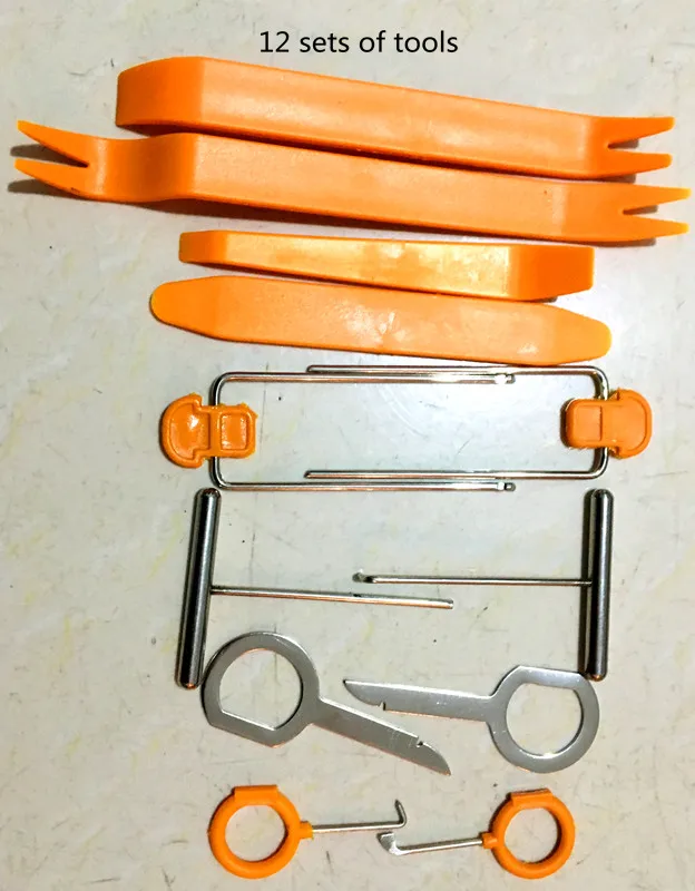 

Car Styling Disassembly Tools Interior Trim Panel Dashboard For Dacia Logan 1 2 MCV Duster 2 Logan 2 MCV Sandero 1 2 Accessories
