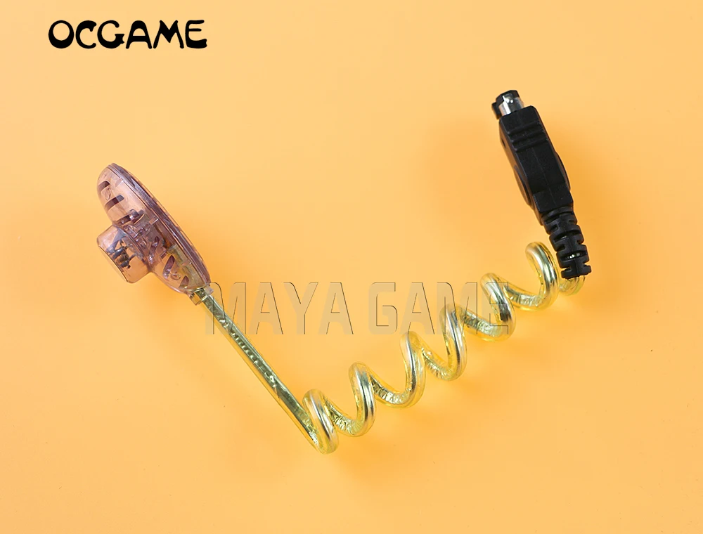 OCGAME гибкие светодиодные лампы для Gameboy Advance Worm GBA SP консоль WormLight 20 шт./лот|lamp for|lamp