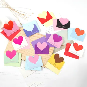 

New holiday card multi-pattern holiday wedding congratulation commemorative birthday card decorative card