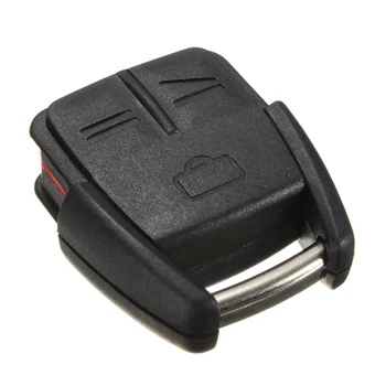 

3 Button Remote Key Fob Case DIY Repair Kit For Vauxhall Opel Vectra Omega