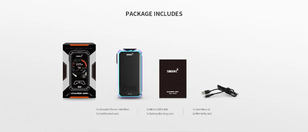 Smoant charon mini  MOD (3)