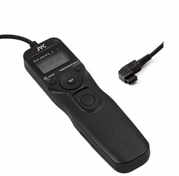 

Viltrox MC-S1 Timer Remote shutter for SONY A65 A77 A33 A55 A550 A500 A560 A850 free shipping