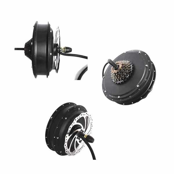 electric bike hub motor