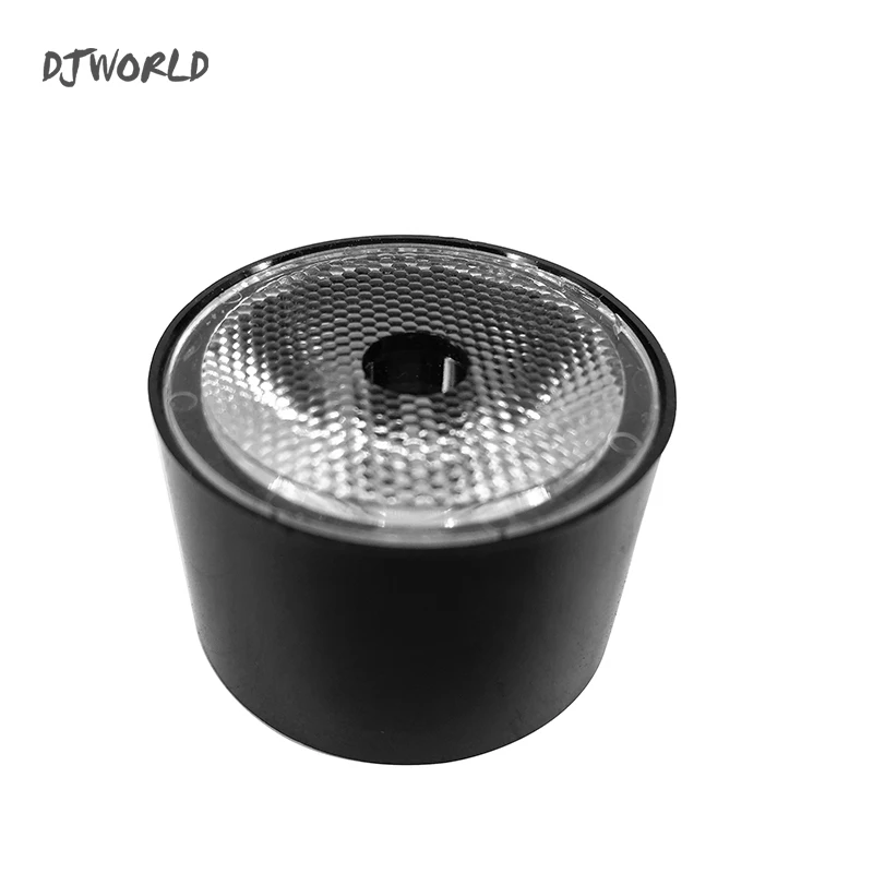 

Leds Ripple 40 Beam Angle Lens For Professional Lighting Stage LED 7x12w Moving Head Light Disco DJ Atmosphere Of Music Party