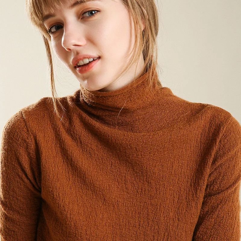 Sweaters Fashion 2018 Women Cashmere-blend Sweater Winter Woman Sweater Knitting Pullovers Solid Color Casual Pullover Feminino Sweaters Fashion 2018 Women Cashmere-blend Sweater Winter Woman Sweater Knitting Pullovers Solid Color Casual Pullover Feminino