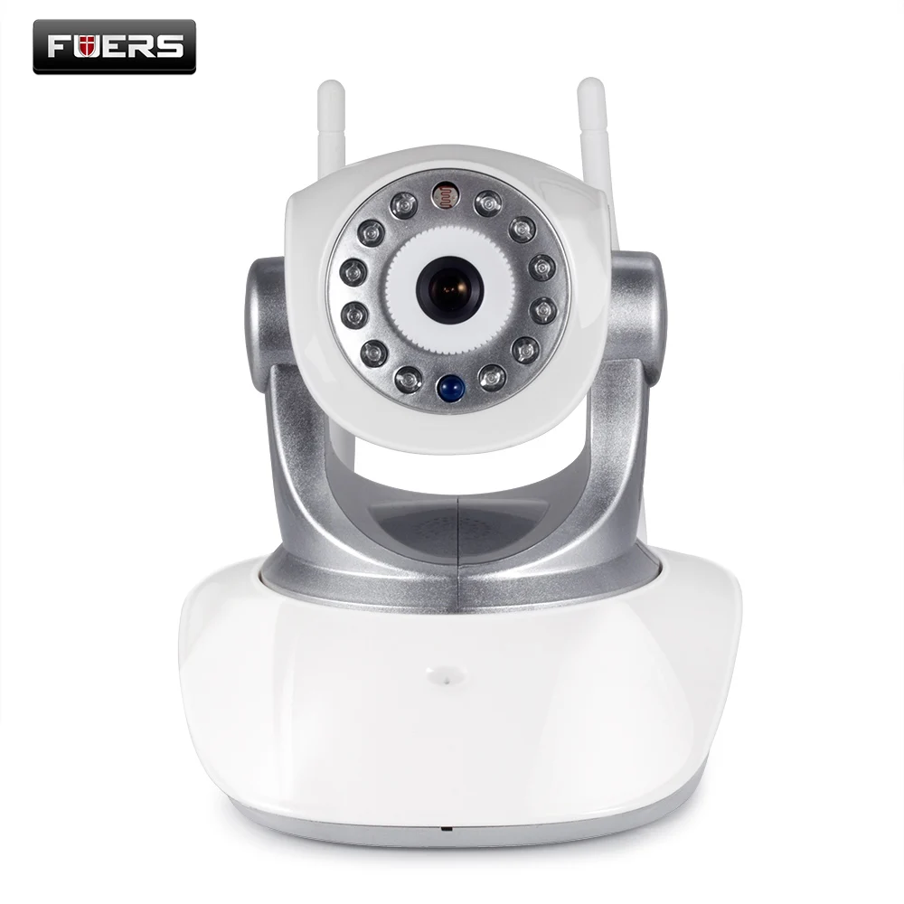 Wireless Security IP Camera Wifi IR-Cut Night Vision Audio Recording Surveillance Network Suitable for elder and baby 720p wireless security ip camera wifi ir cut night vision audio recording surveillance cctv sd card home smart yoose cameras