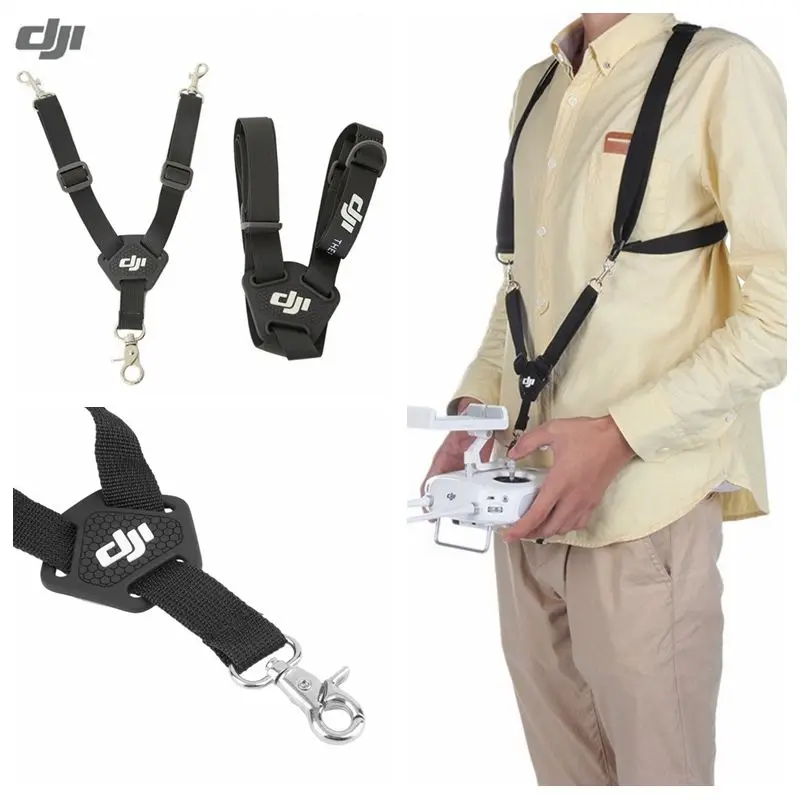 

RC Remote Control Transmitter Shoulder Strap Neck Belt for DJI Phantom 2 3 4 Inspire 1
